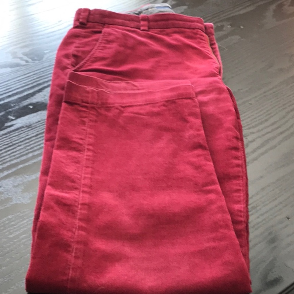 Brooks Brothers men’s cords